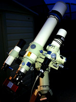 New imaging configuration. May 2011