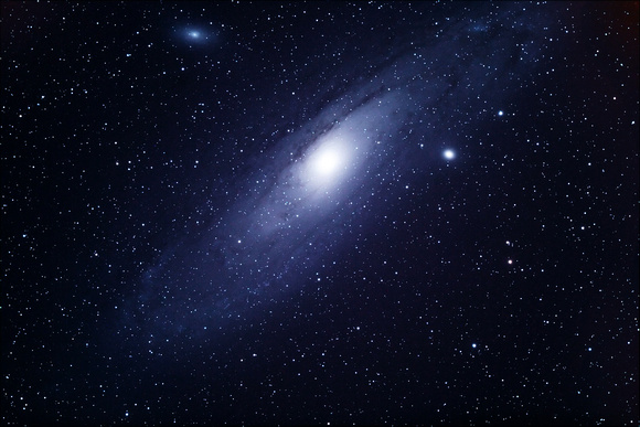 Messier 31: The Andromeda Galaxy