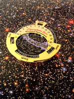 Astronomy Geocoins and Trackables