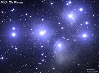 Messier 45: The Pleiades