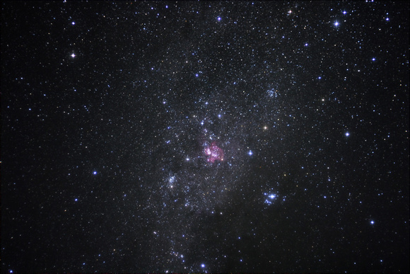 Eta Carinae and NGC 3372