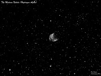 The Medusa Nebula in Gemini