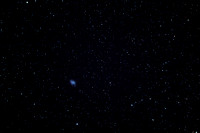 Messier 1, The Crab Nebula