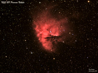 NGC 281: The Pacman Nebula