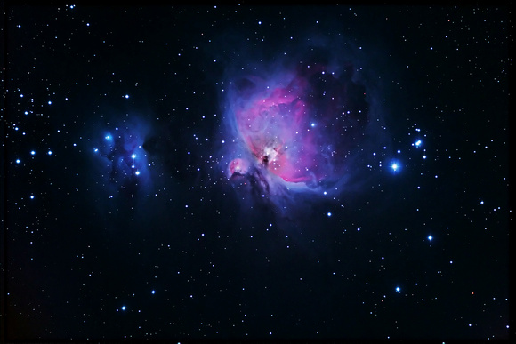 Messier 42, The Orion Nebula